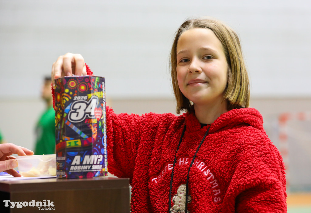 Turniej WOŚP: piłkarze wzbudzili wielkie emocje, wspomogli Orkiestrę. Zwycięzyło dobro jak co roku