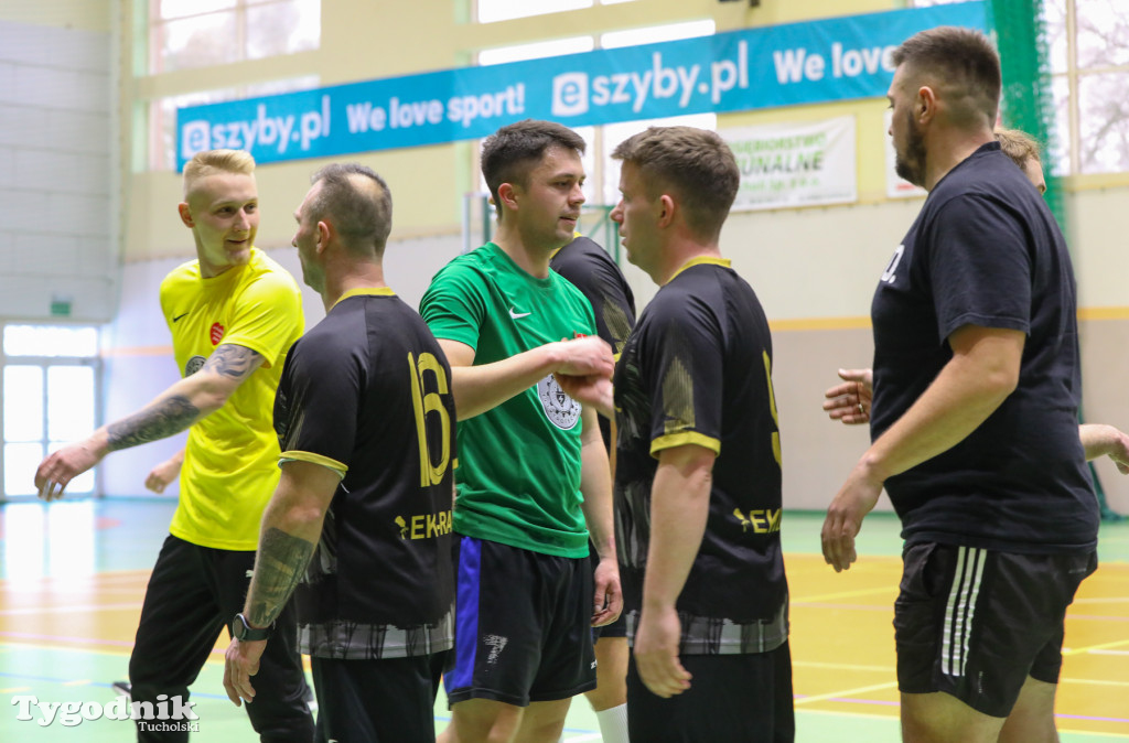 Turniej WOŚP: piłkarze wzbudzili wielkie emocje, wspomogli Orkiestrę. Zwycięzyło dobro jak co roku