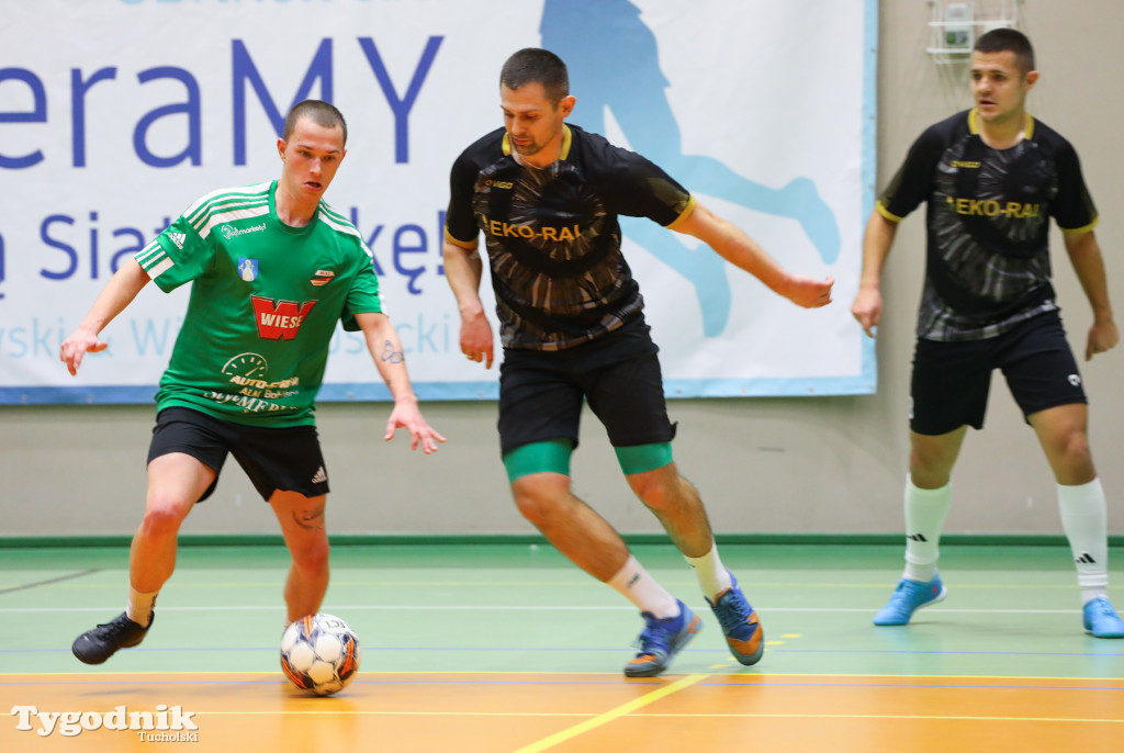 Turniej WOŚP: piłkarze wzbudzili wielkie emocje, wspomogli Orkiestrę. Zwycięzyło dobro jak co roku