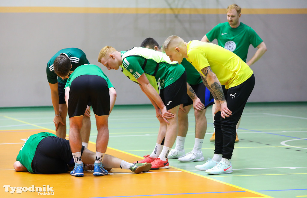 Turniej WOŚP: piłkarze wzbudzili wielkie emocje, wspomogli Orkiestrę. Zwycięzyło dobro jak co roku