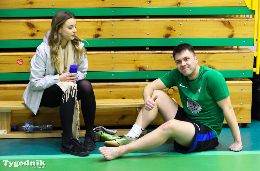 Turniej WOŚP: piłkarze wzbudzili wielkie emocje, wspomogli Orkiestrę. Zwycięzyło dobro jak co roku