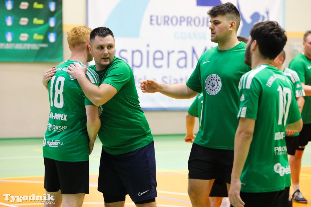 Turniej WOŚP: piłkarze wzbudzili wielkie emocje, wspomogli Orkiestrę. Zwycięzyło dobro jak co roku