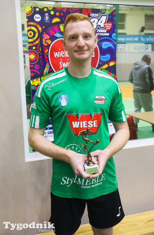 Turniej WOŚP: piłkarze wzbudzili wielkie emocje, wspomogli Orkiestrę. Zwycięzyło dobro jak co roku