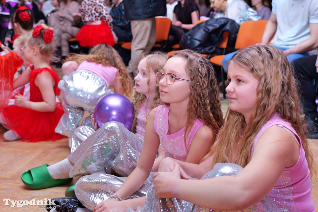 Tuchola. Gala Studia SENS fitness & dance