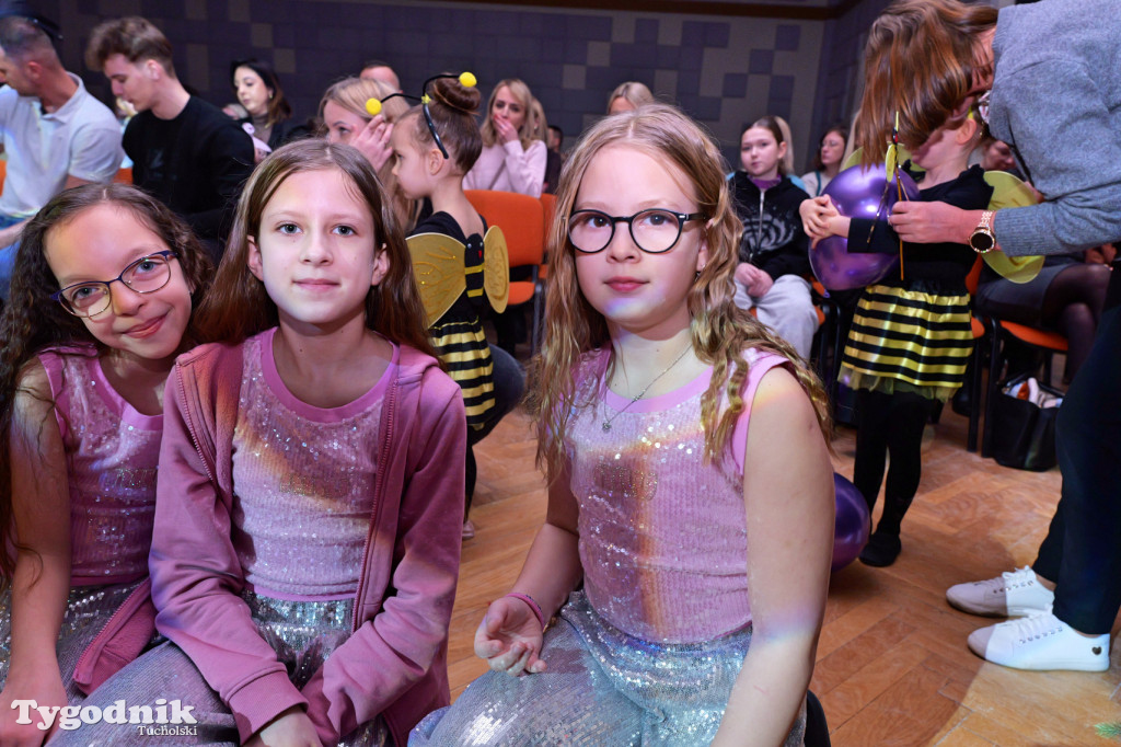 Tuchola. Gala Studia SENS fitness & dance