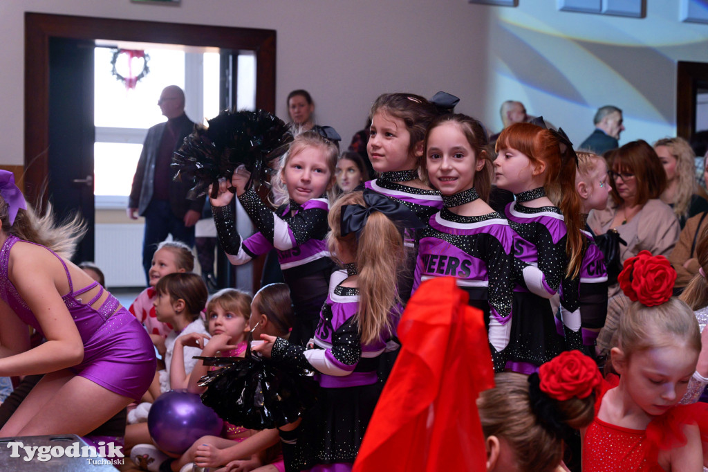 Tuchola. Gala Studia SENS fitness & dance