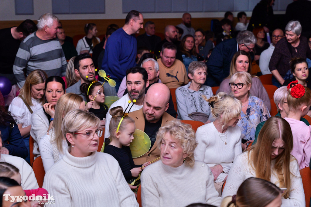 Tuchola. Gala Studia SENS fitness & dance