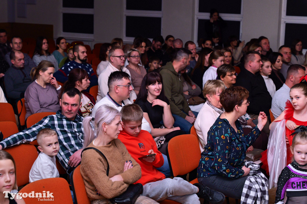 Tuchola. Gala Studia SENS fitness & dance