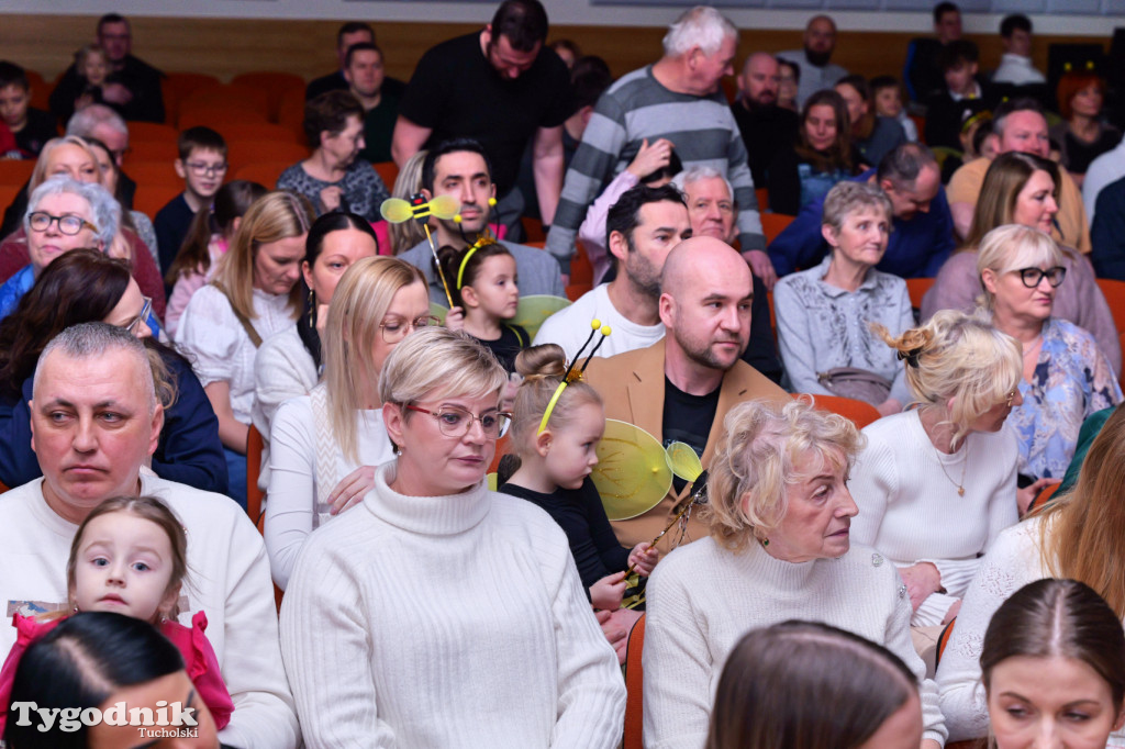 Tuchola. Gala Studia SENS fitness & dance