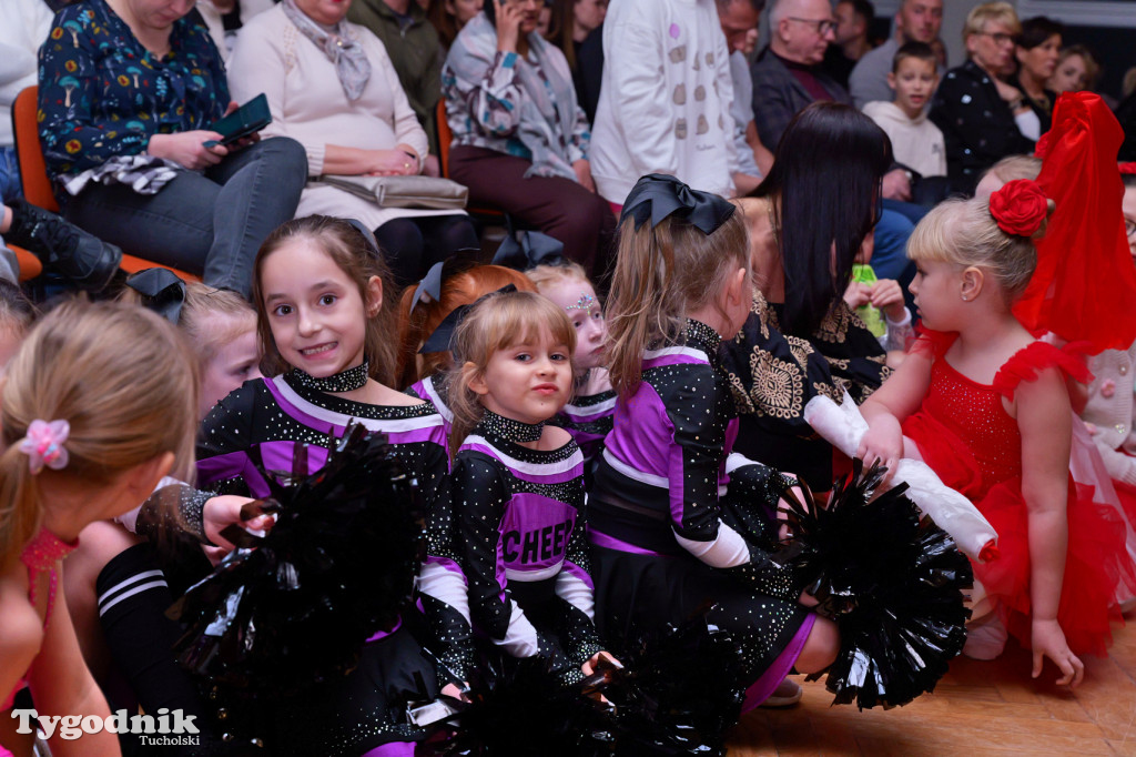 Tuchola. Gala Studia SENS fitness & dance