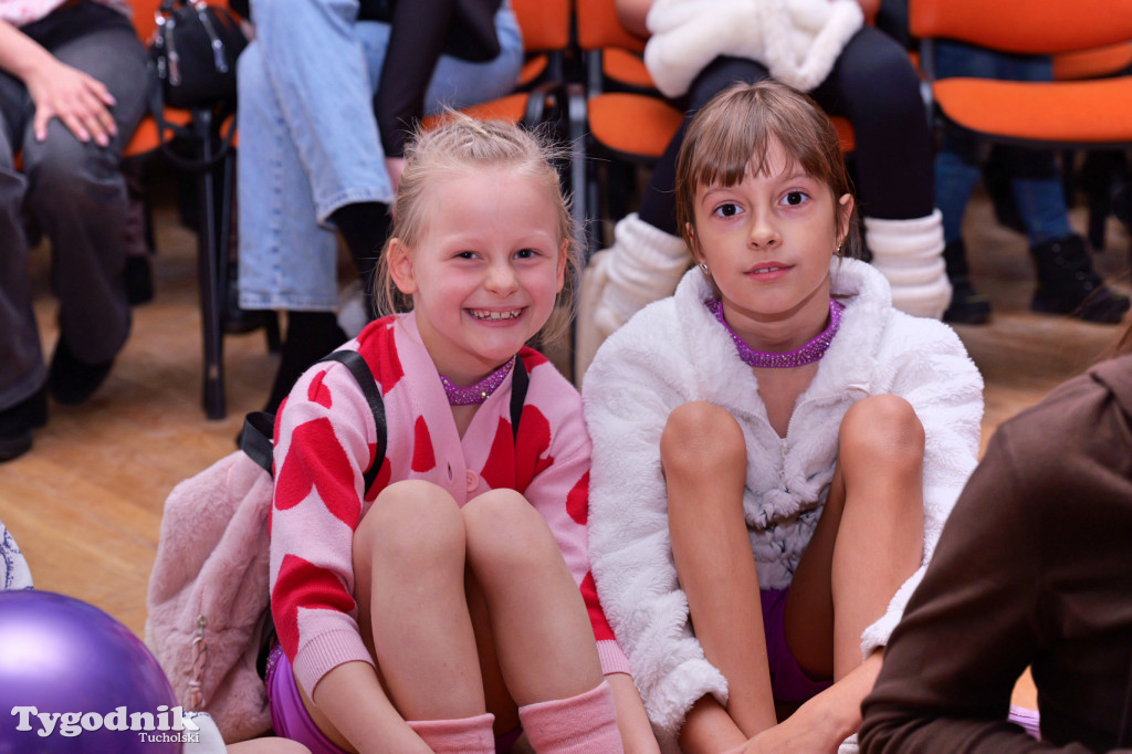 Tuchola. Gala Studia SENS fitness & dance