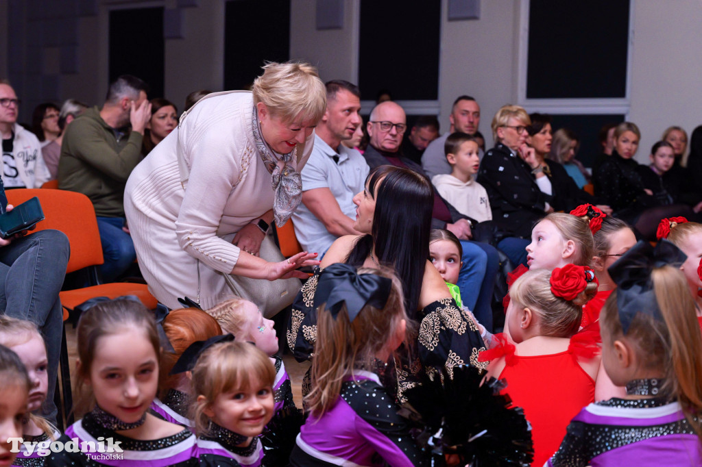 Tuchola. Gala Studia SENS fitness & dance