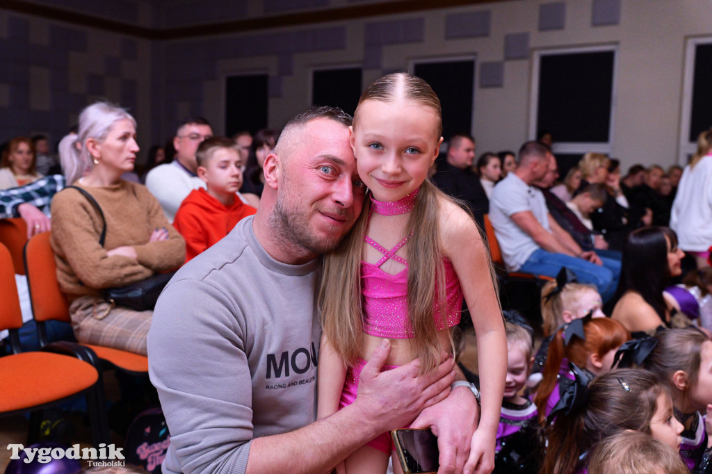 Tuchola. Gala Studia SENS fitness & dance