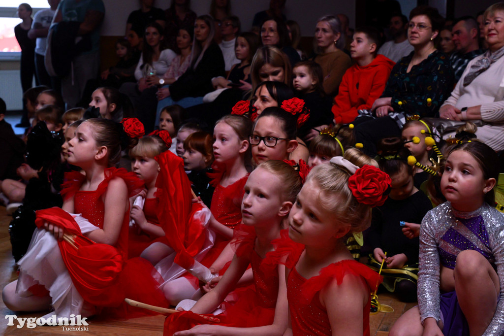 Tuchola. Gala Studia SENS fitness & dance