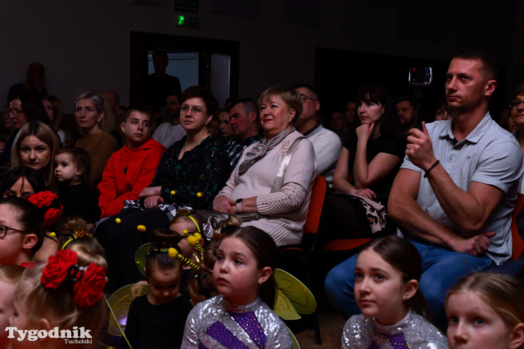 Tuchola. Gala Studia SENS fitness & dance