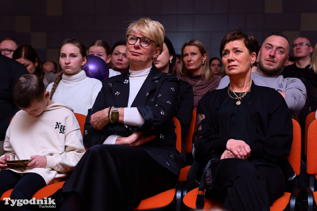 Tuchola. Gala Studia SENS fitness & dance