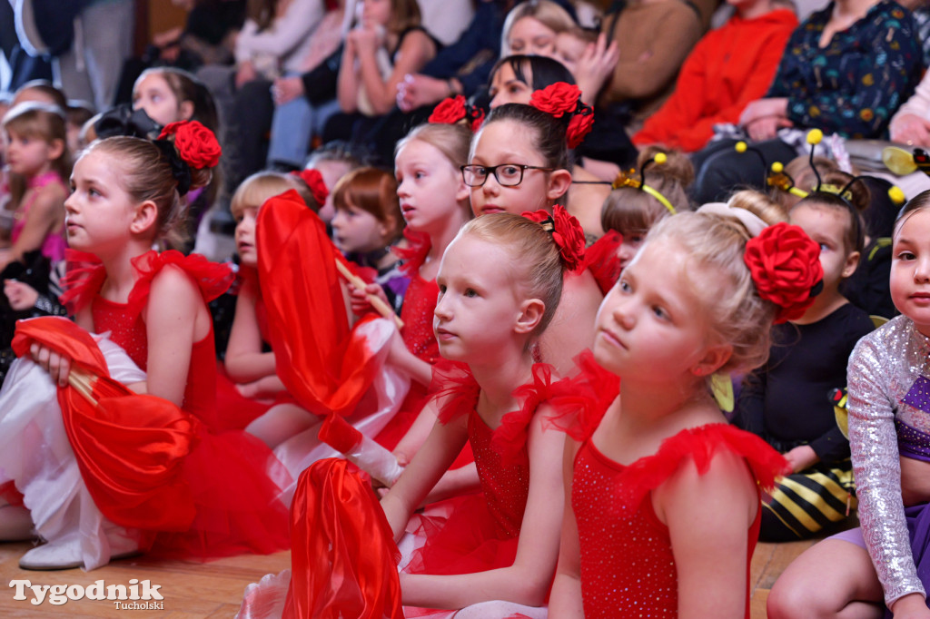 Tuchola. Gala Studia SENS fitness & dance