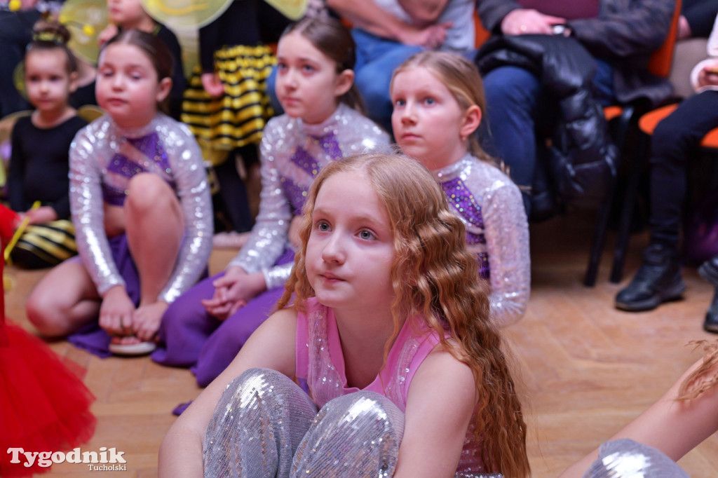 Tuchola. Gala Studia SENS fitness & dance