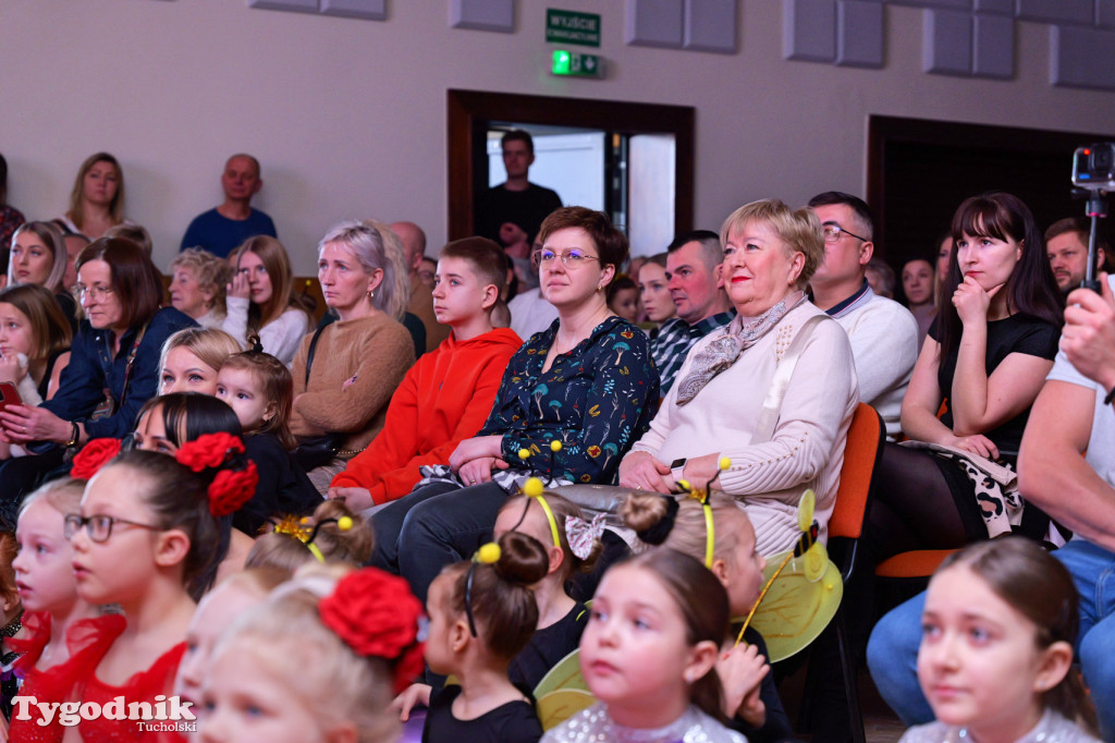 Tuchola. Gala Studia SENS fitness & dance