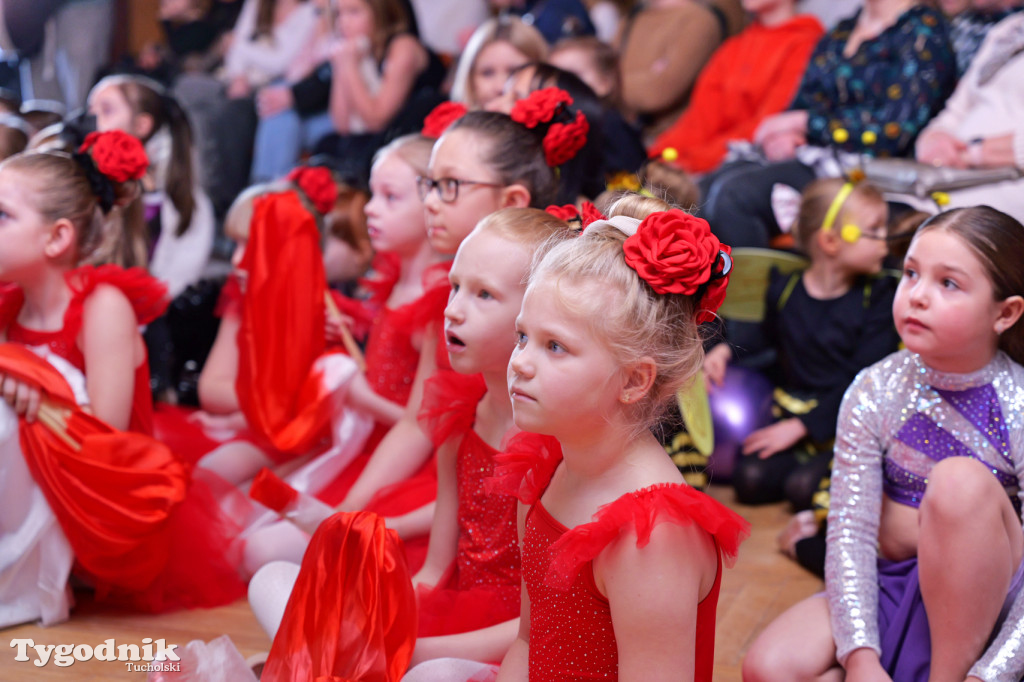 Tuchola. Gala Studia SENS fitness & dance