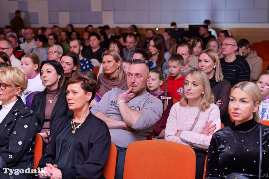 Tuchola. Gala Studia SENS fitness & dance