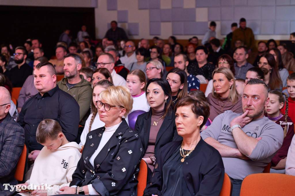 Tuchola. Gala Studia SENS fitness & dance