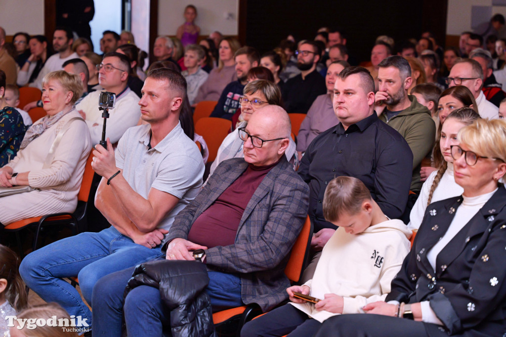 Tuchola. Gala Studia SENS fitness & dance