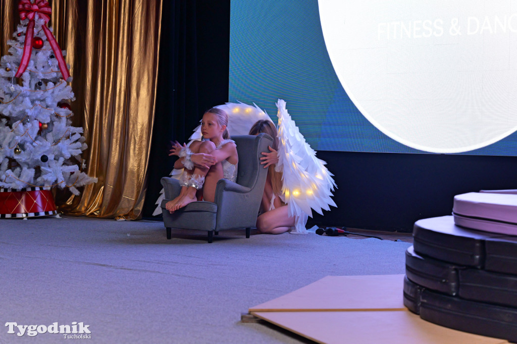 Tuchola. Gala Studia SENS fitness & dance