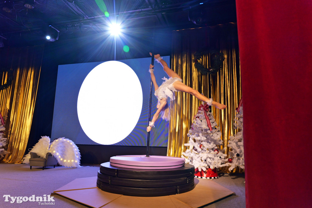 Tuchola. Gala Studia SENS fitness & dance