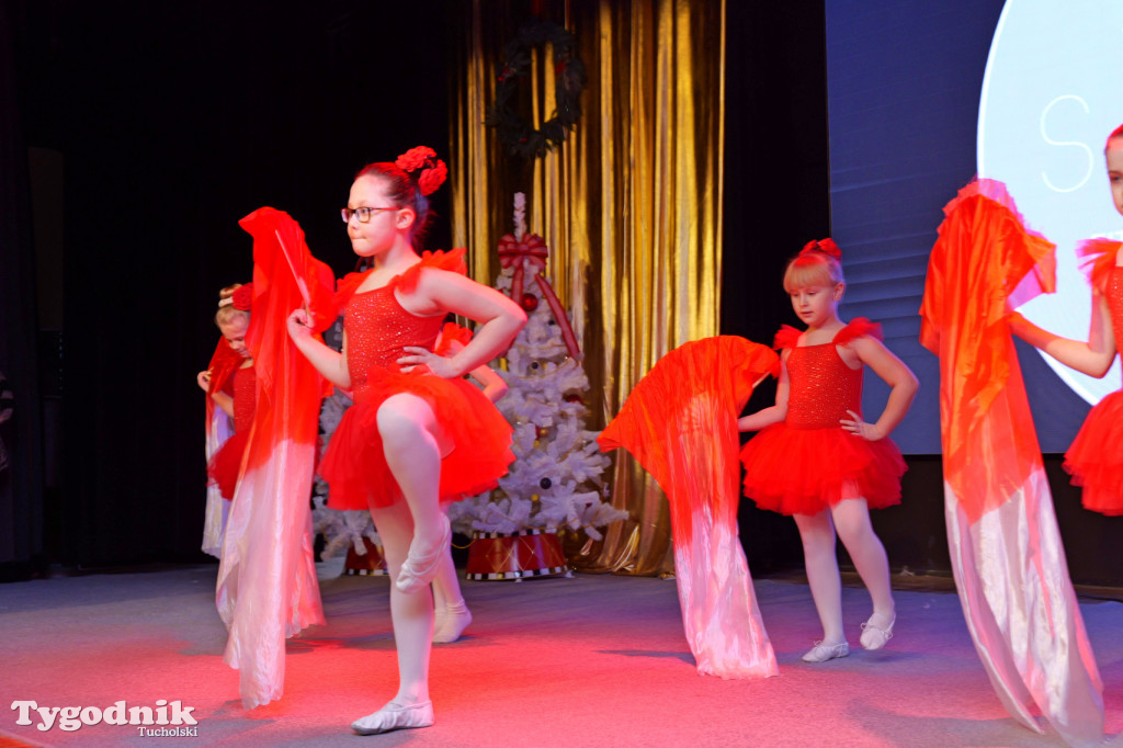 Tuchola. Gala Studia SENS fitness & dance