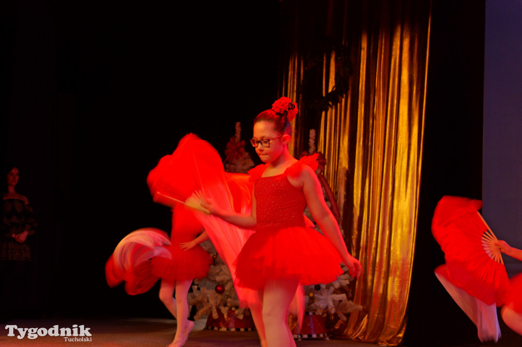 Tuchola. Gala Studia SENS fitness & dance