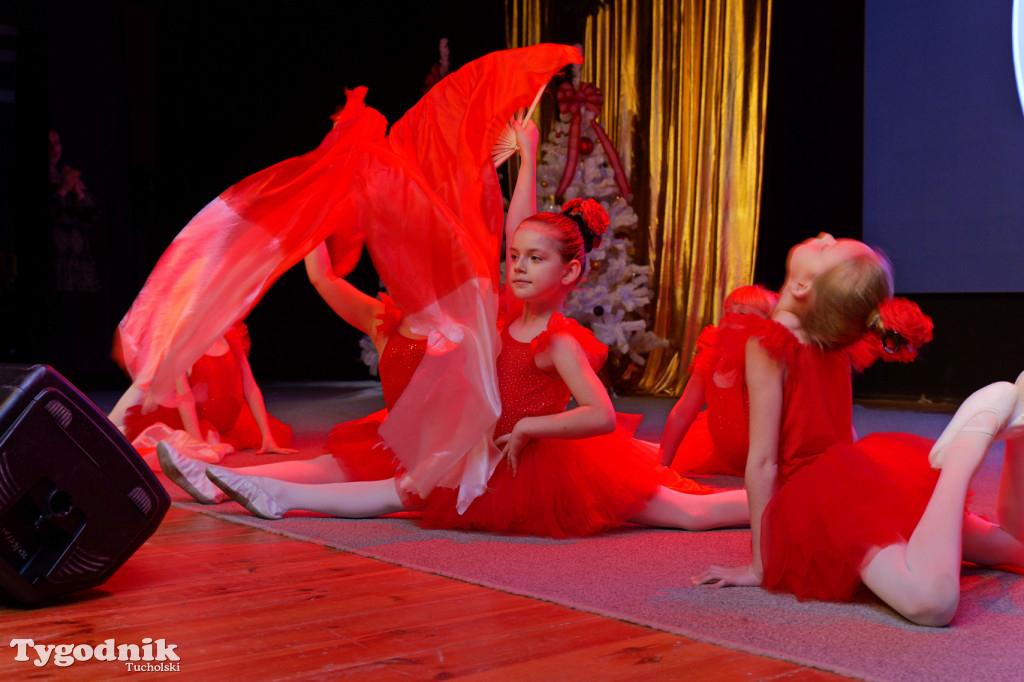 Tuchola. Gala Studia SENS fitness & dance