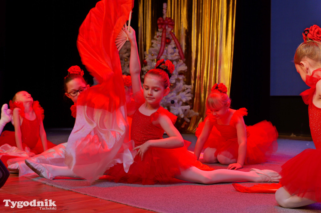 Tuchola. Gala Studia SENS fitness & dance