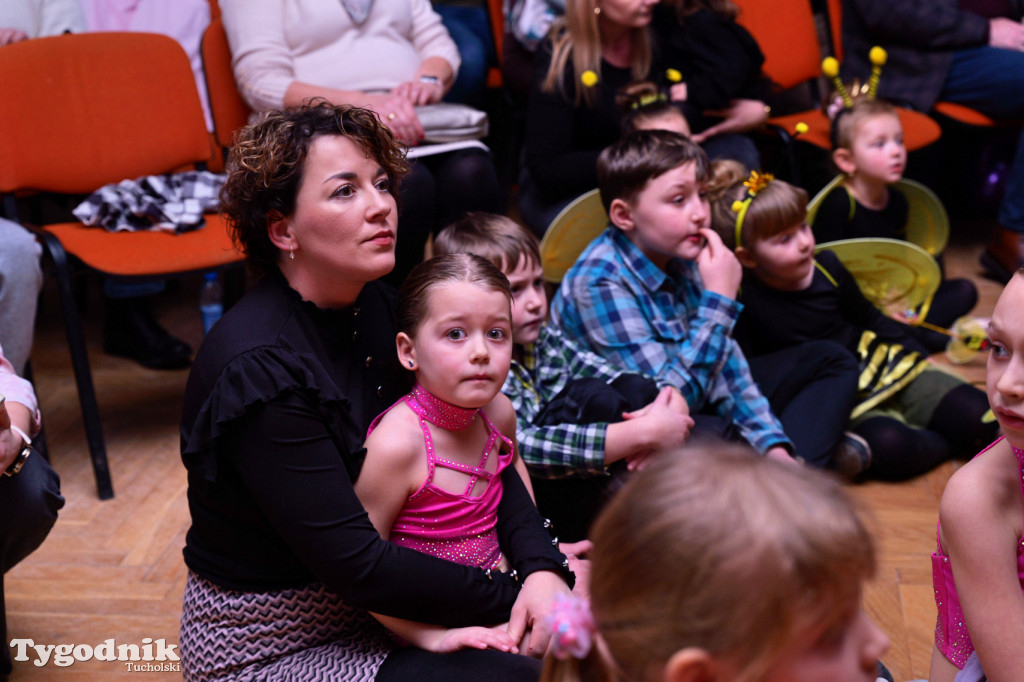 Tuchola. Gala Studia SENS fitness & dance