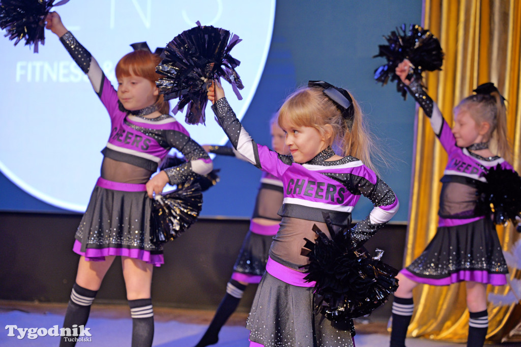 Tuchola. Gala Studia SENS fitness & dance