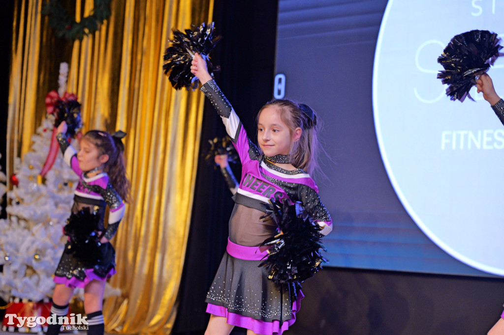 Tuchola. Gala Studia SENS fitness & dance