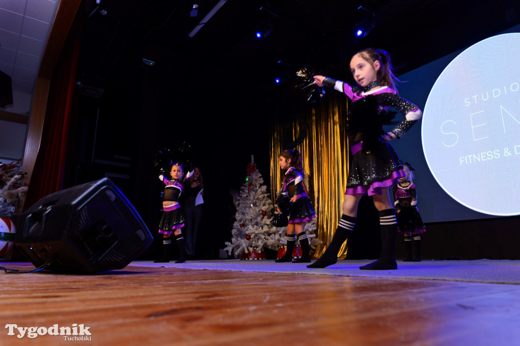 Tuchola. Gala Studia SENS fitness & dance