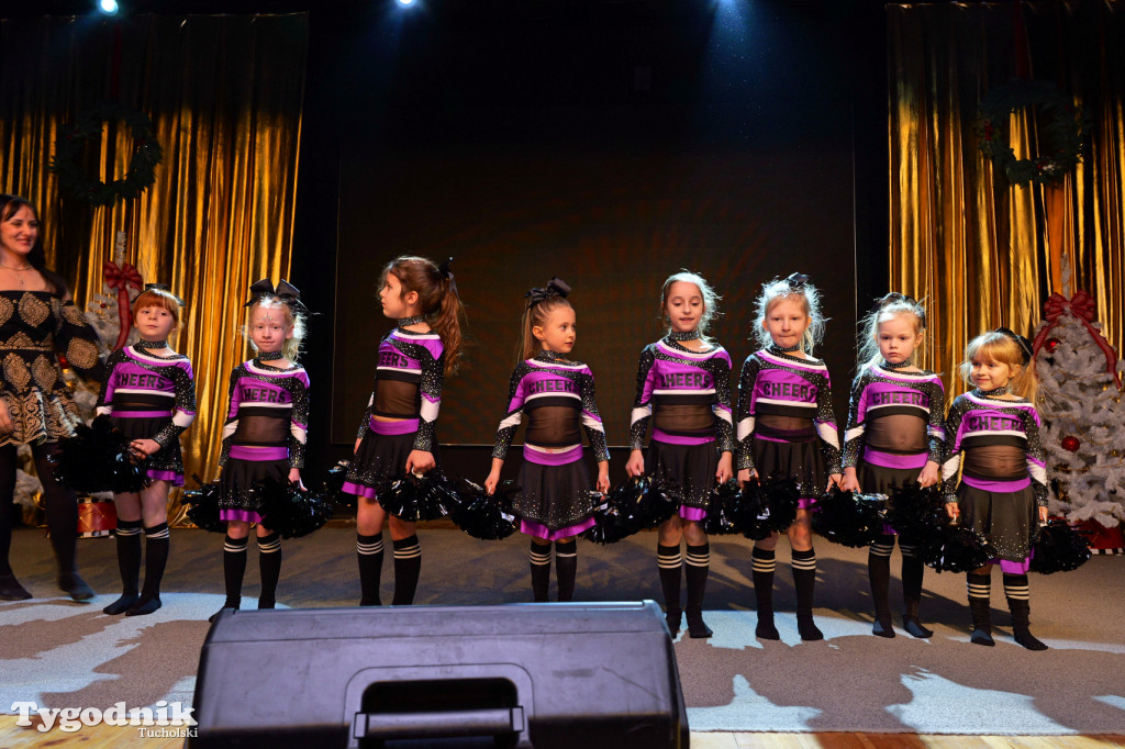 Tuchola. Gala Studia SENS fitness & dance