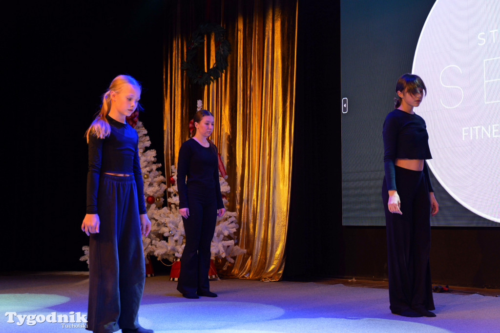 Tuchola. Gala Studia SENS fitness & dance