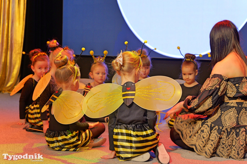 Tuchola. Gala Studia SENS fitness & dance