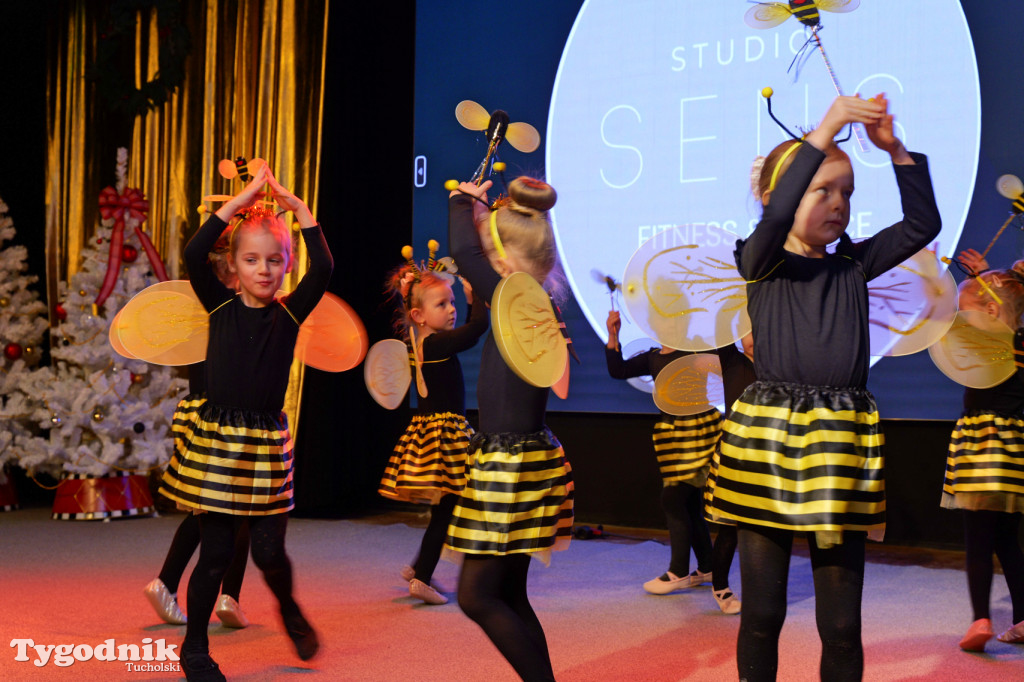 Tuchola. Gala Studia SENS fitness & dance