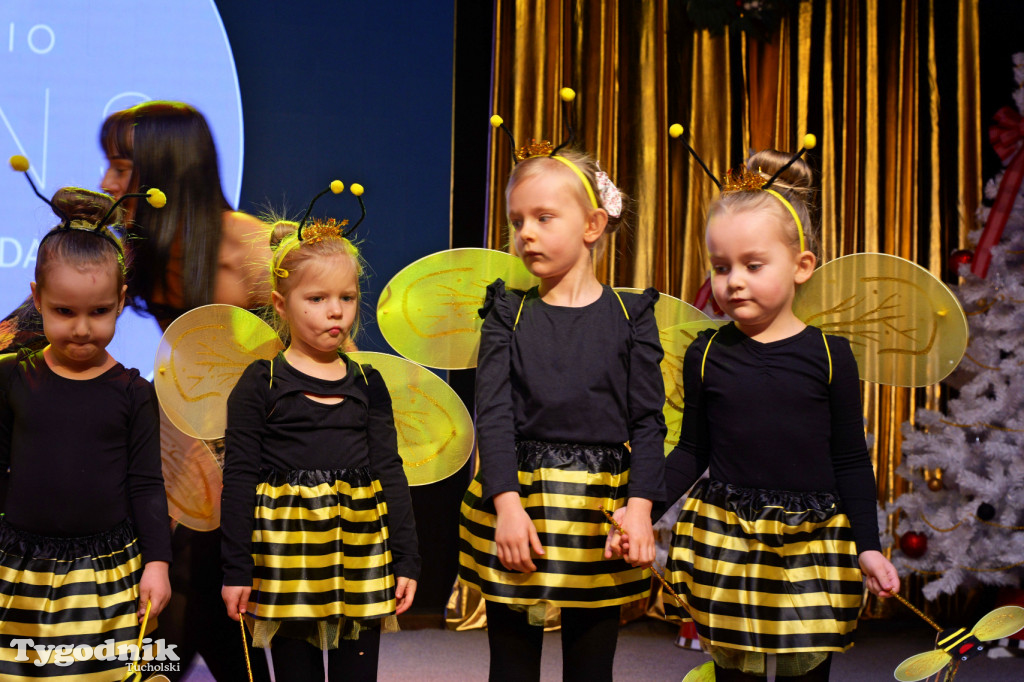 Tuchola. Gala Studia SENS fitness & dance