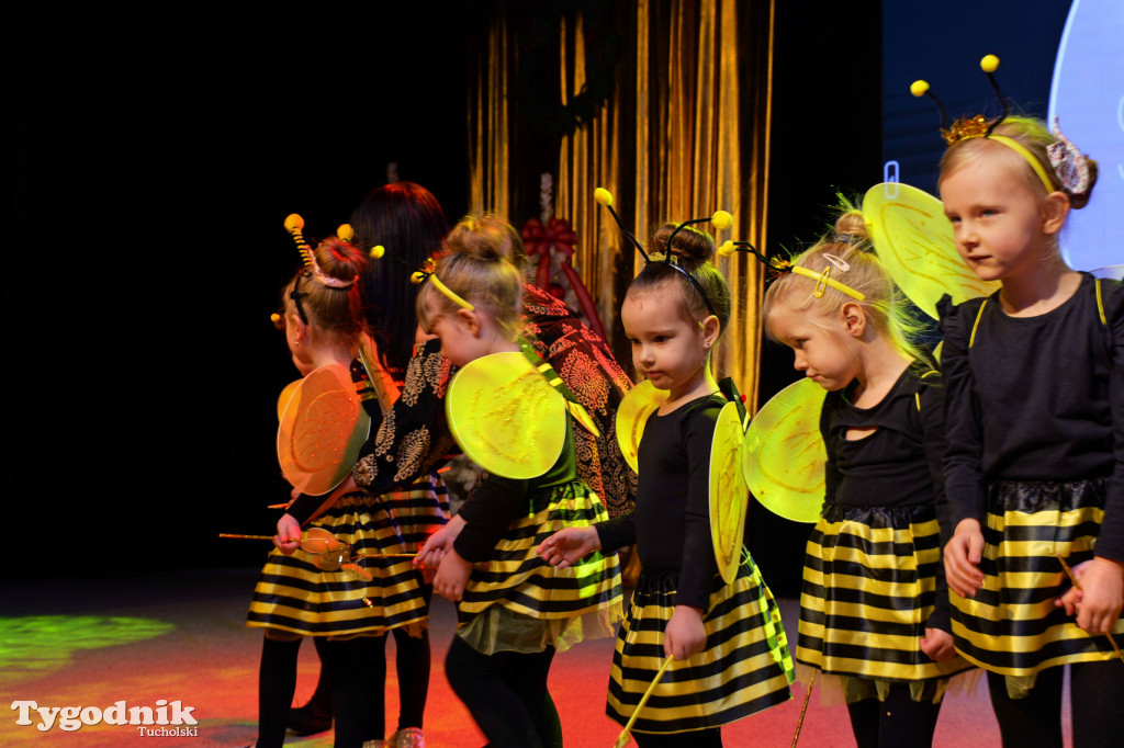 Tuchola. Gala Studia SENS fitness & dance