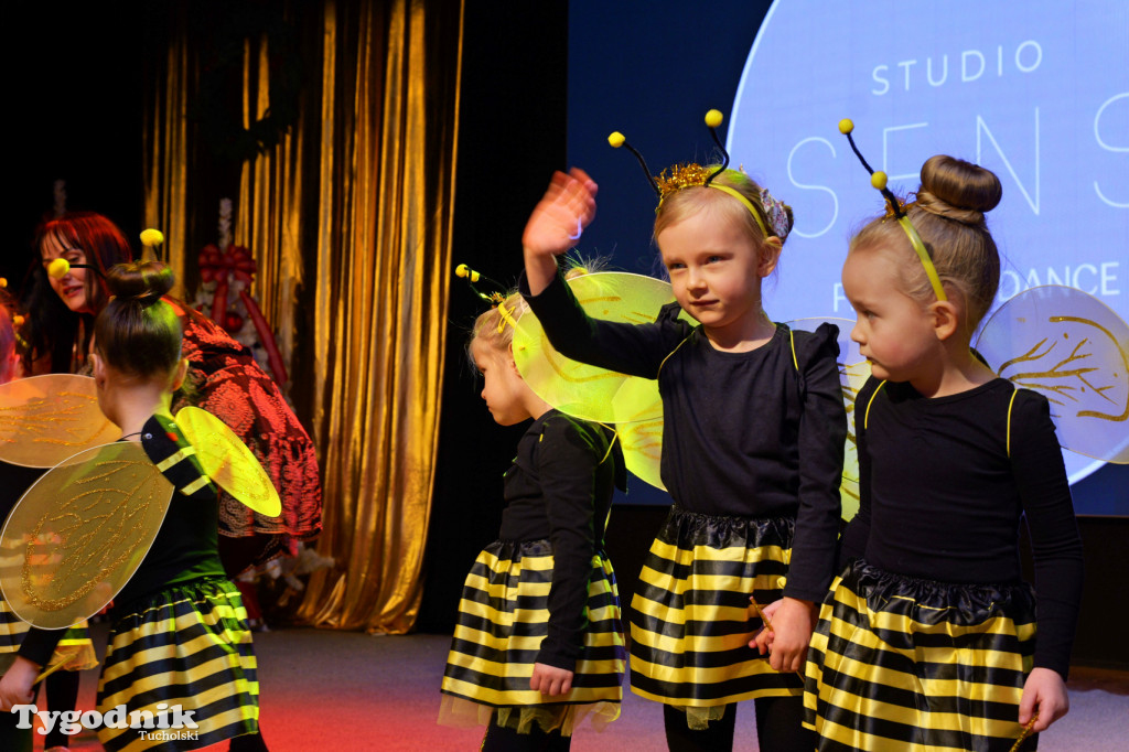 Tuchola. Gala Studia SENS fitness & dance