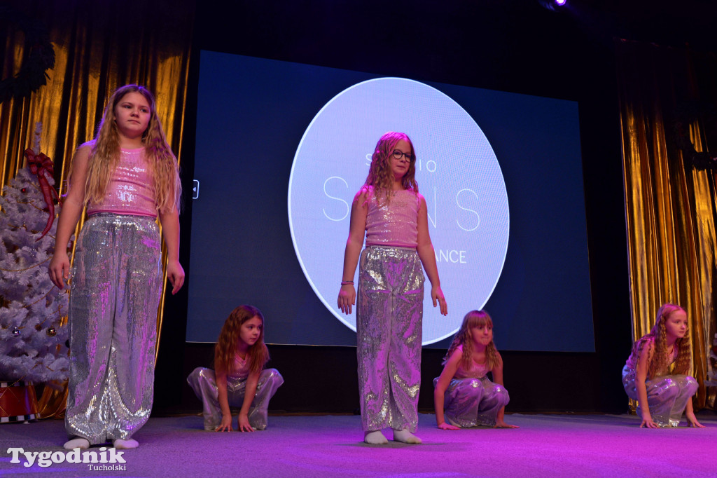 Tuchola. Gala Studia SENS fitness & dance