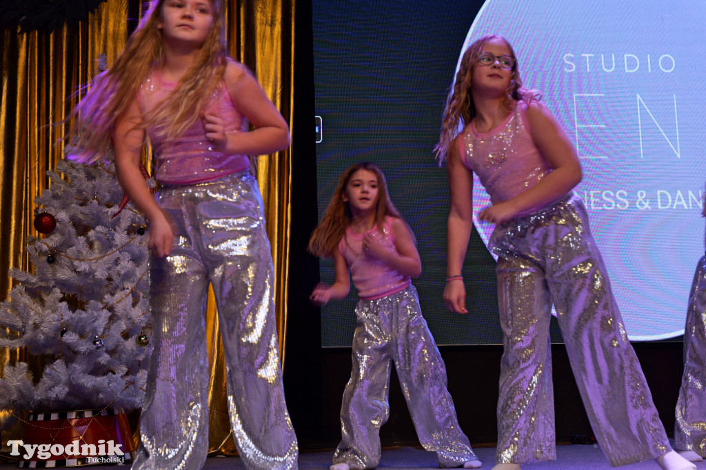 Tuchola. Gala Studia SENS fitness & dance