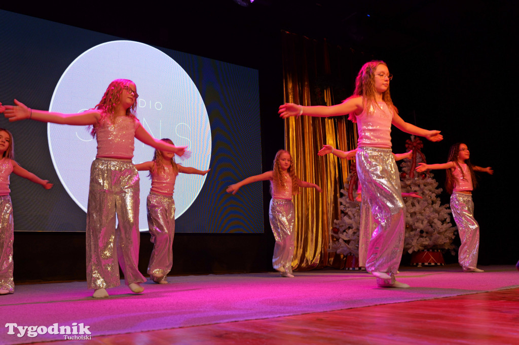 Tuchola. Gala Studia SENS fitness & dance