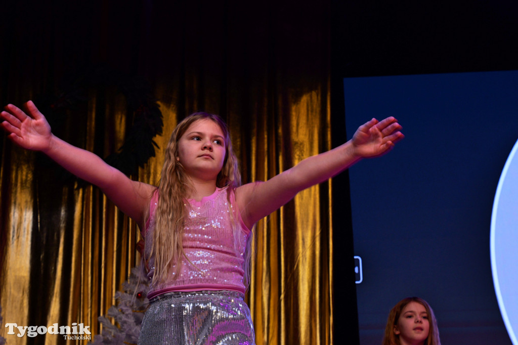 Tuchola. Gala Studia SENS fitness & dance