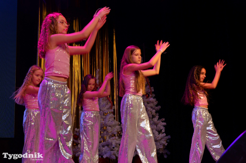 Tuchola. Gala Studia SENS fitness & dance