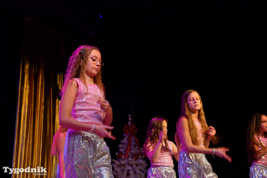 Tuchola. Gala Studia SENS fitness & dance